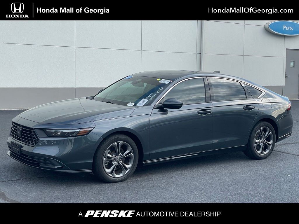 Thumbnail: 2023 Honda Accord - 1