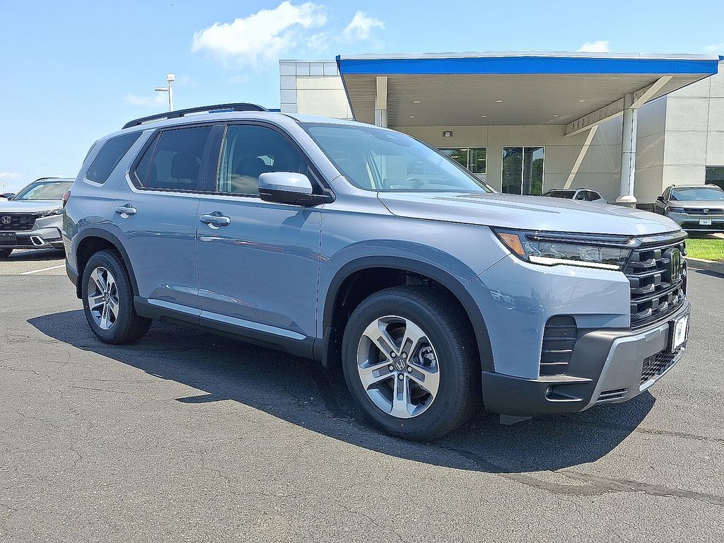 Thumbnail: 2026 Honda Pilot - 2