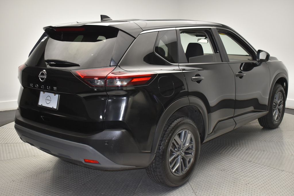 Thumbnail: 2023 Nissan Rogue - 5