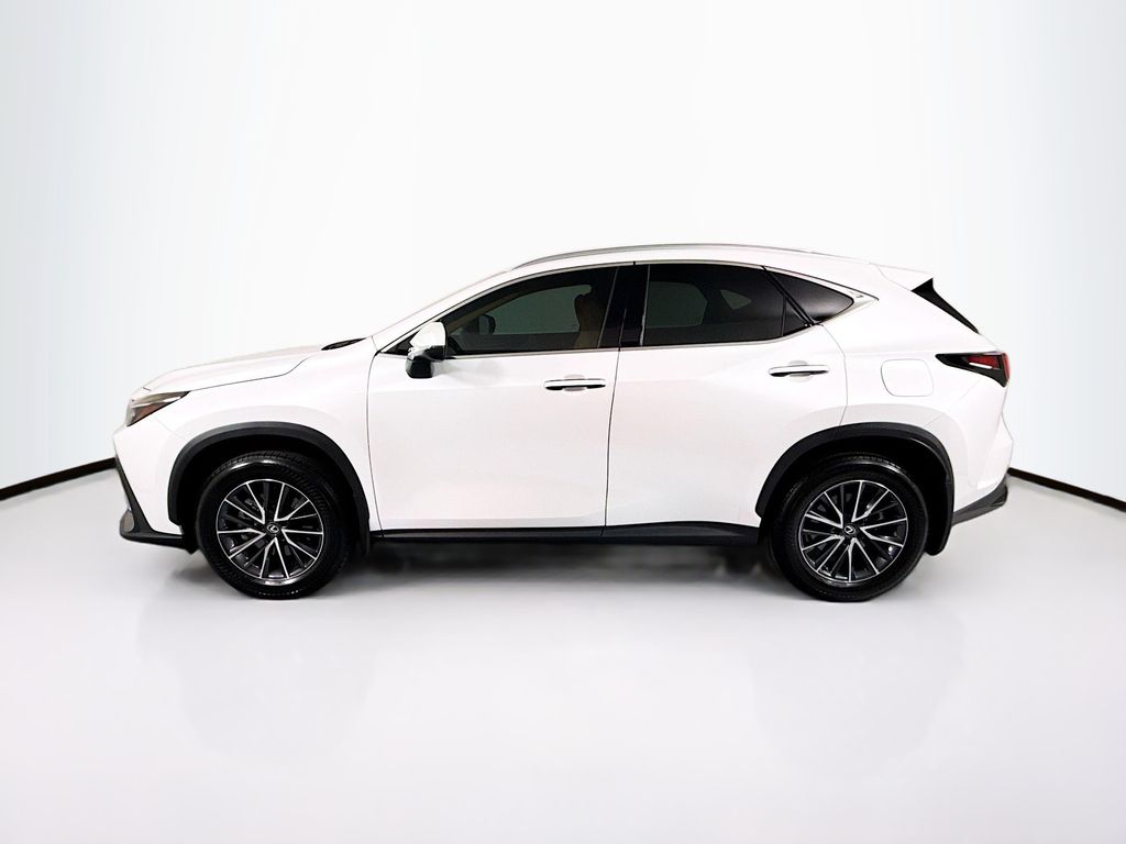 Thumbnail: 2025 Lexus NX - 8