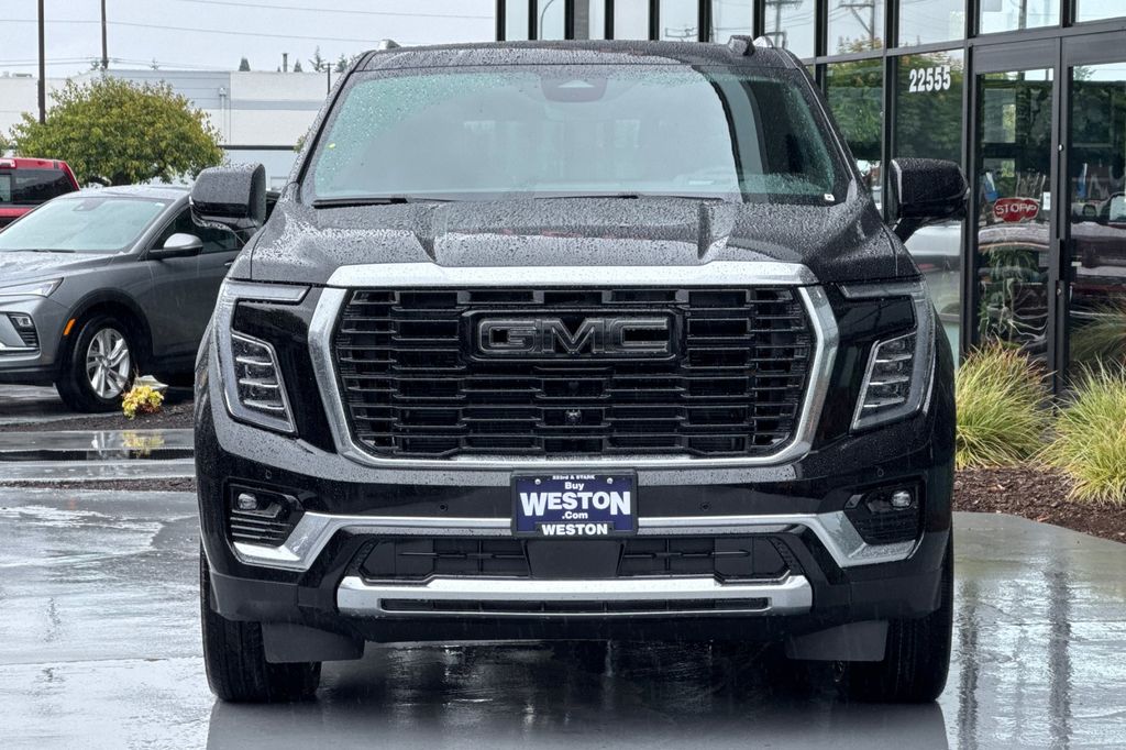 new 2026 GMC Yukon car, priced at $97,385