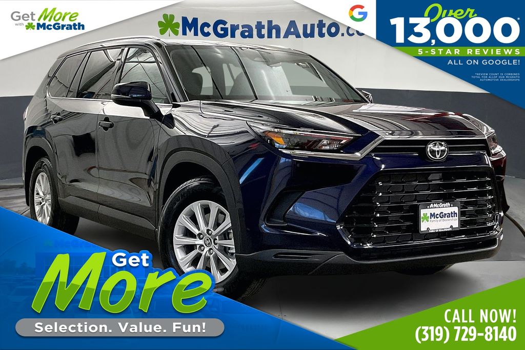 2026 Toyota Grand Highlander XLE AWD