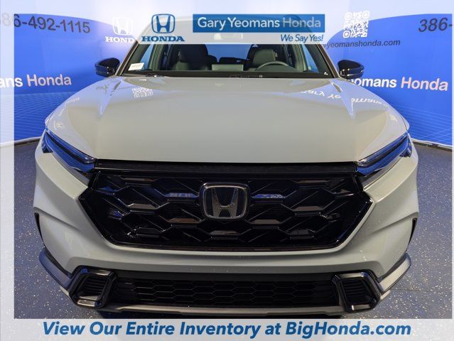 2026 Honda CR-V Hybrid