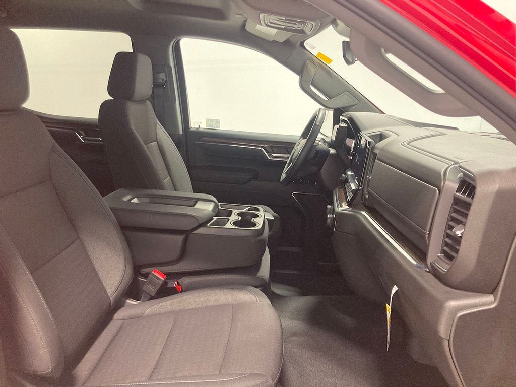 Silverado 1500 Crew Cab LT