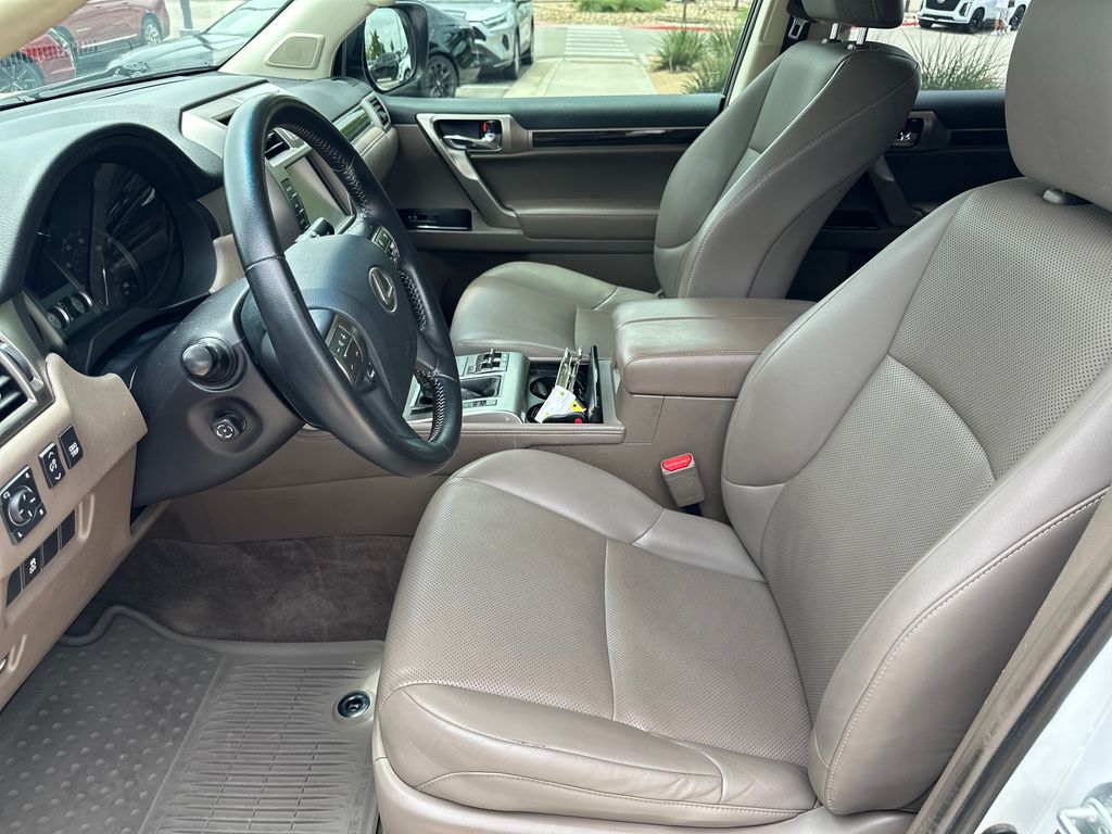 Used Car 2017 Lexus Gx  460 For Sale Under $30,000 In Austin, Texas