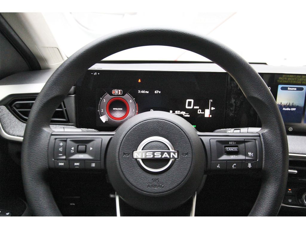2026 Nissan Kicks S - 10