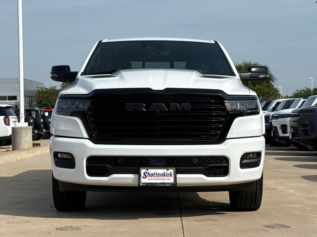 New 2026 Ram 1500 Truck