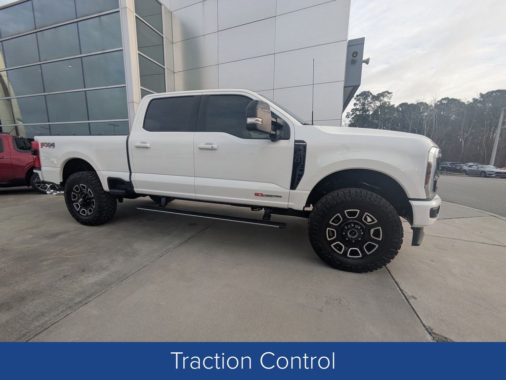 2026 Ford F-350 Platinum