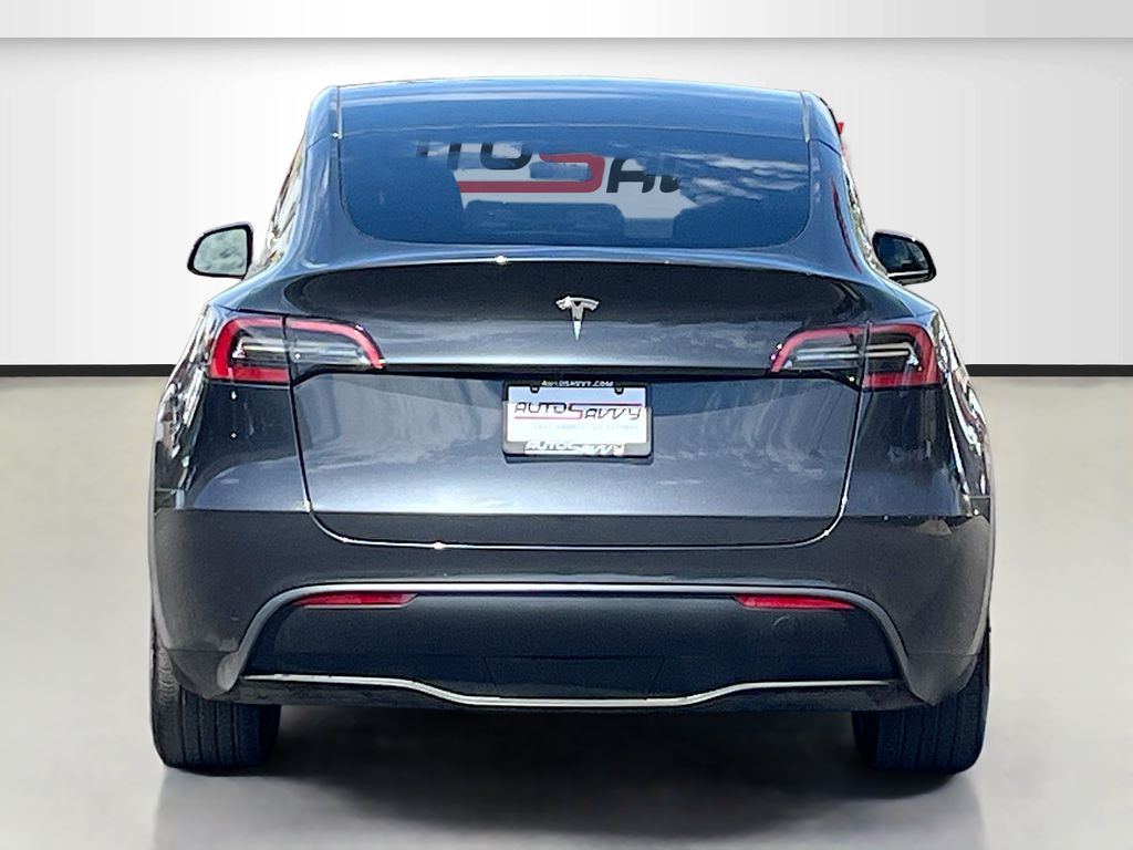 Used 2024 Gray Tesla Standard Range image 6