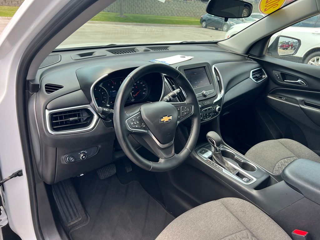 Used 2024 Chevrolet Equinox SUV