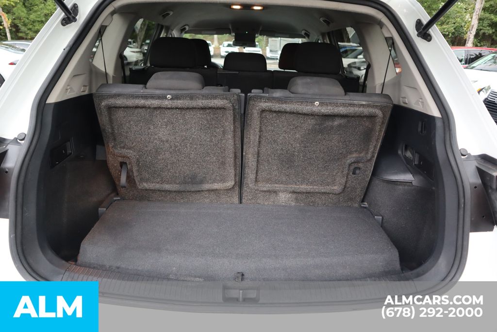 2020 Volkswagen Tiguan S photo 18