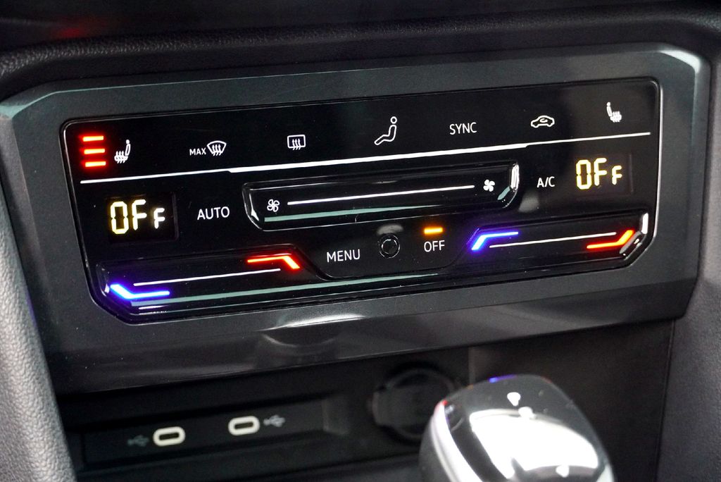 Used Car 2023 Volkswagen Tiguan  2.0t Se R-line Black For Sale Under $25,000 In Taylor, Texas