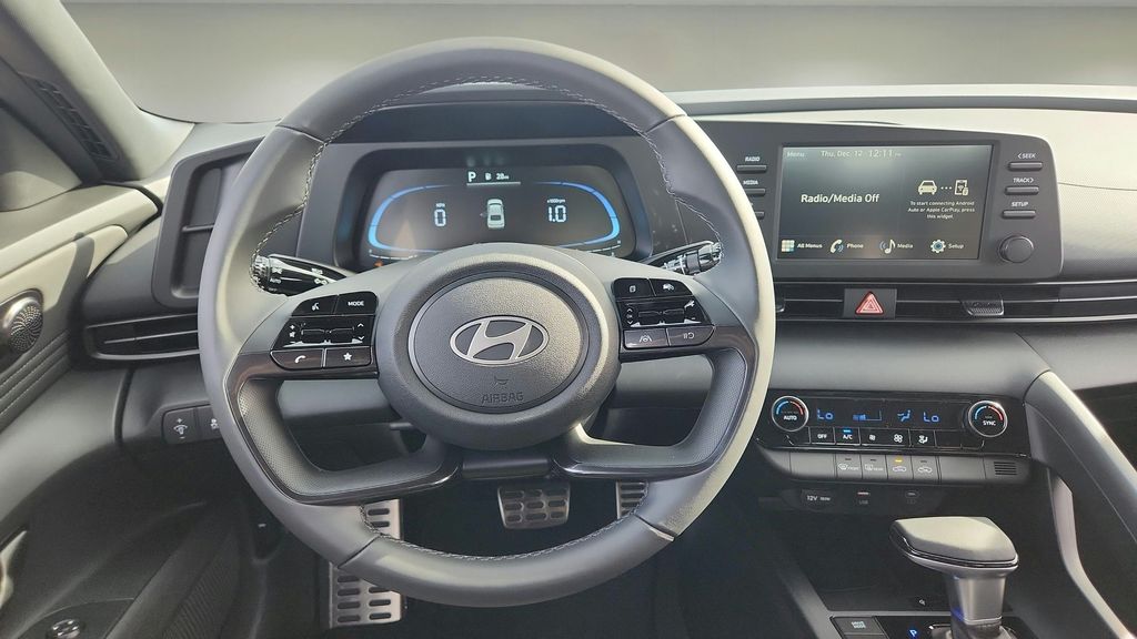 2026 Hyundai Elantra