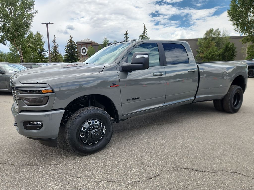 2026 RAM 3500 Laramie
