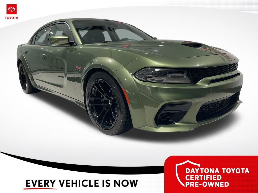 2020 Dodge Charger