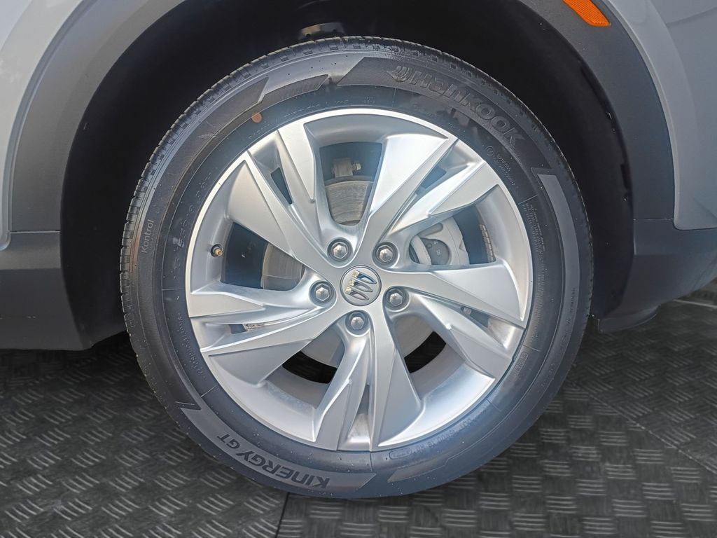 Used Car 2025 Buick Encore Gx  Preferred For Sale Under $20,000 In Austin, Texas