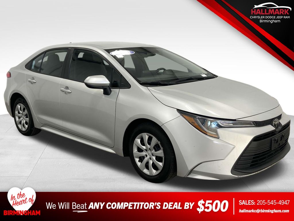 2023 Toyota Corolla LE
