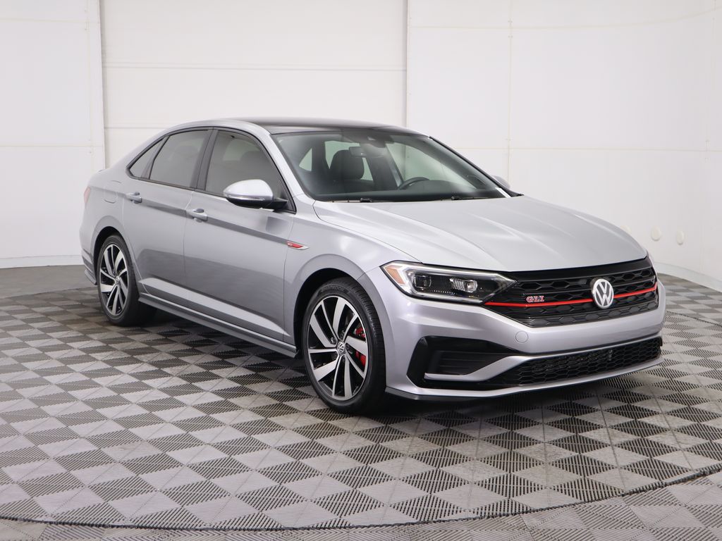Thumbnail: 2021 Volkswagen Jetta - 3