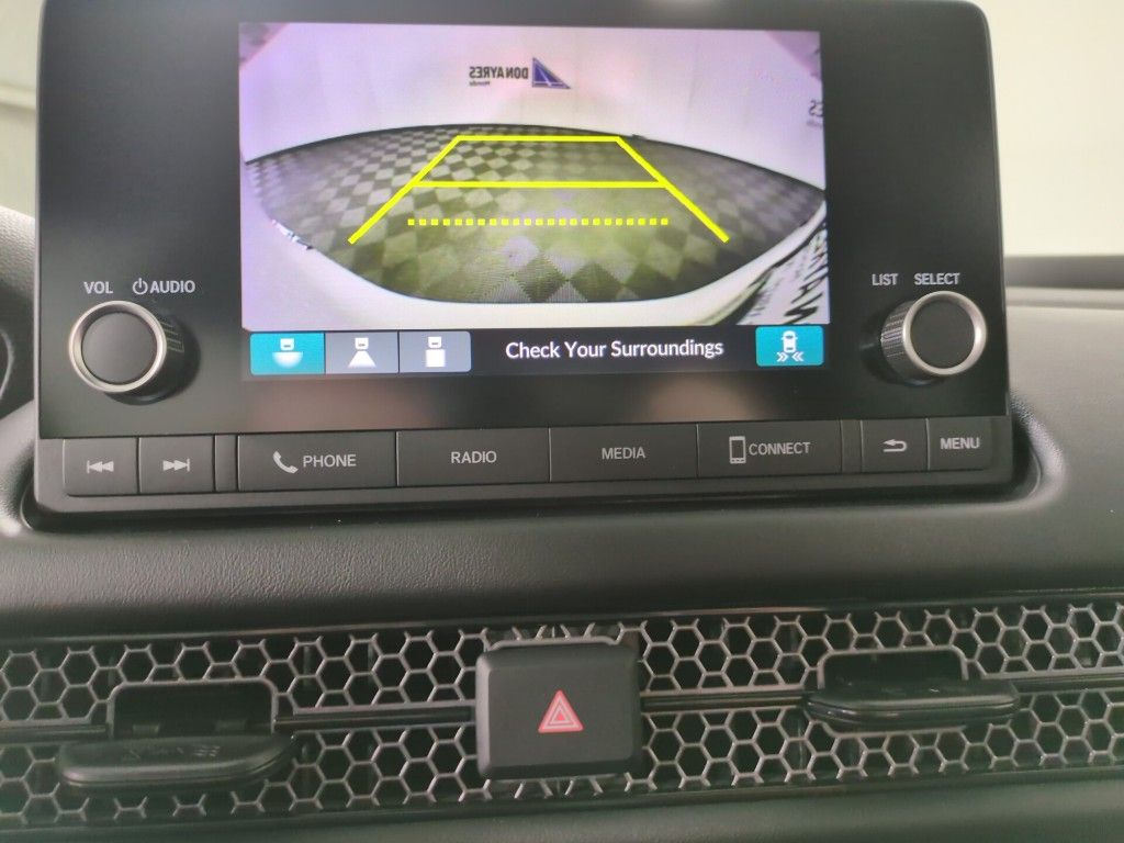 New 2025 Honda HR-V For Sale in Fort Wayne, IN