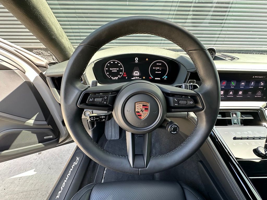 Thumbnail: 2026 Porsche Panamera - 24