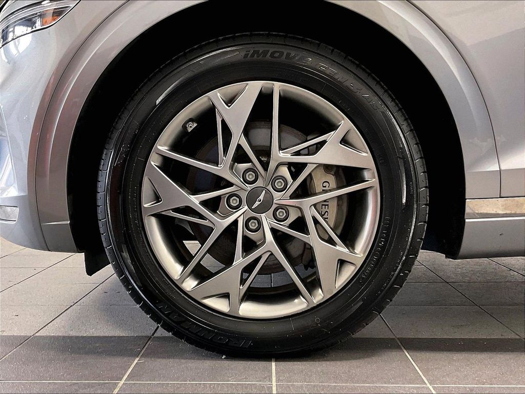 2025 Genesis GV70 — photo 7