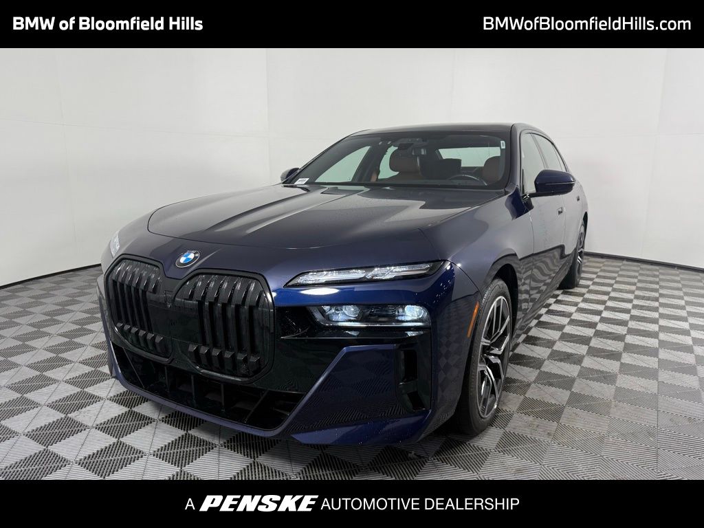 2024 BMW 7 Series 760i xDrive AWD