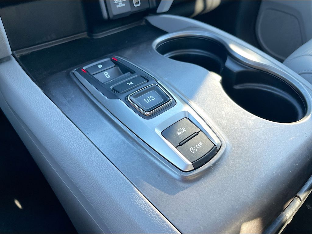 Used 2020 Blue Honda RTL image 16