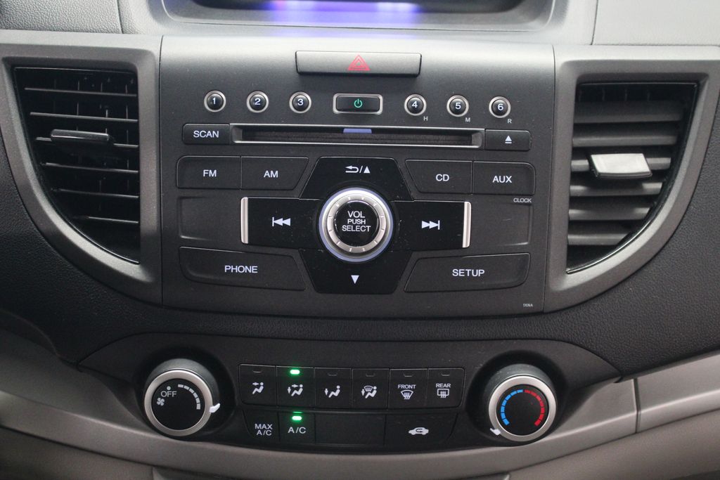 Thumbnail: 2014 Honda CR-V - 14