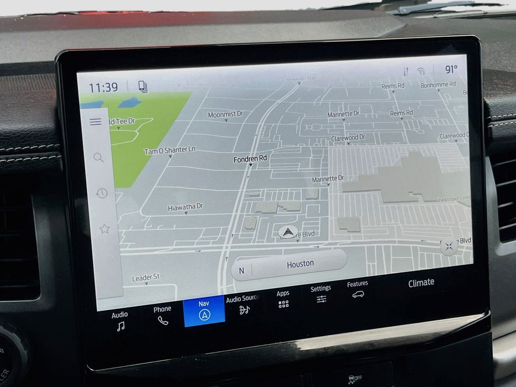 2023 Ford Expedition Max XLT Silver at Bayway Cadillac Southwest