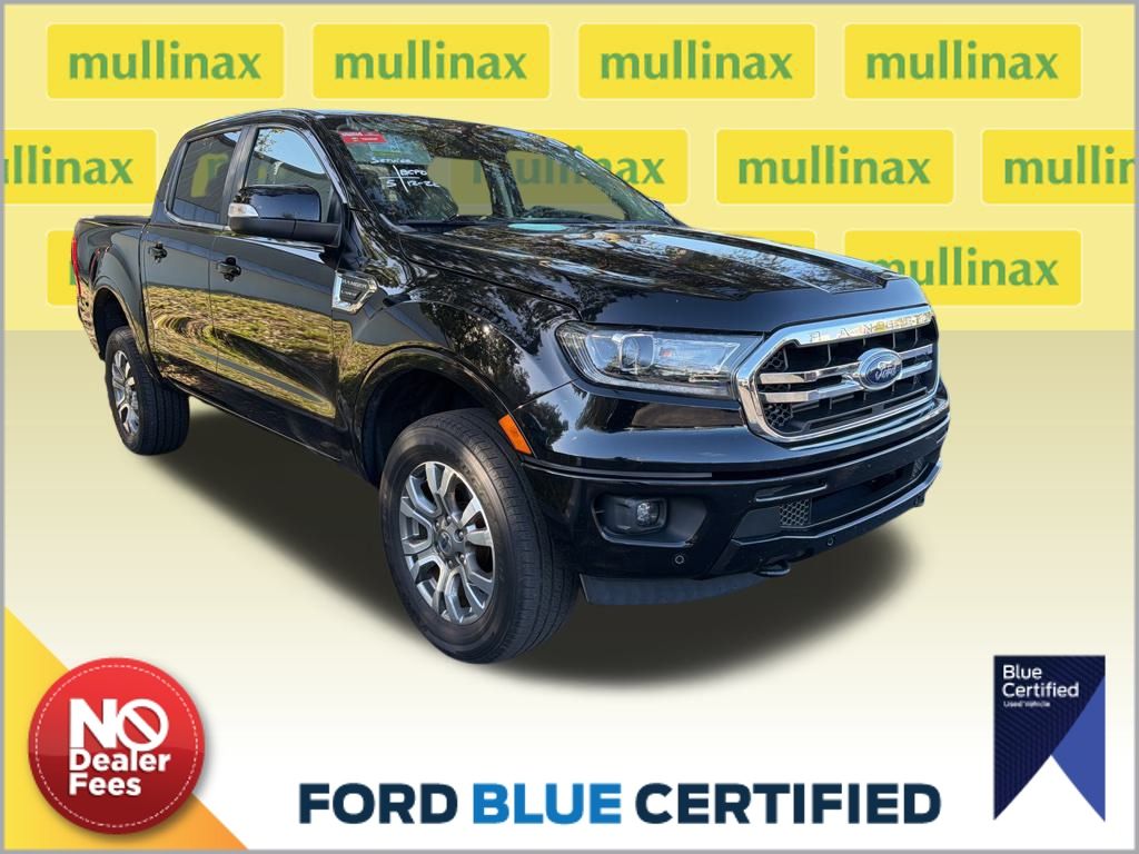 2020 Ford Ranger Lariat