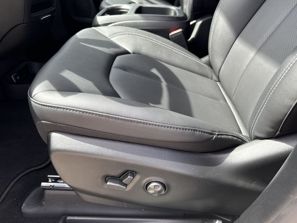 2026 Chrysler Voyager LX Silver at DeMontrond Auto Country