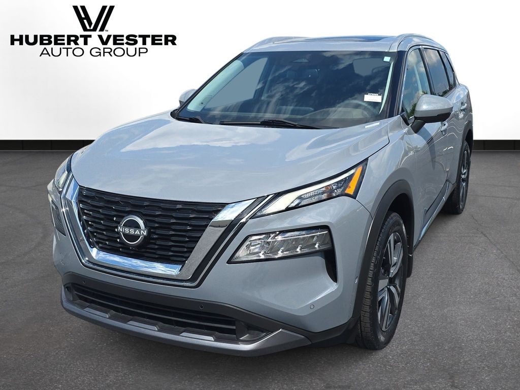 Used 2023 Nissan Rogue SUV