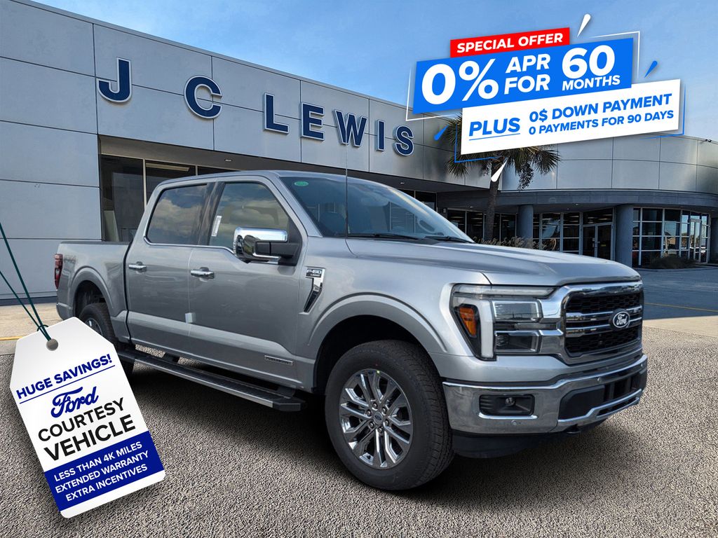 2025 Ford F-150 LARIAT