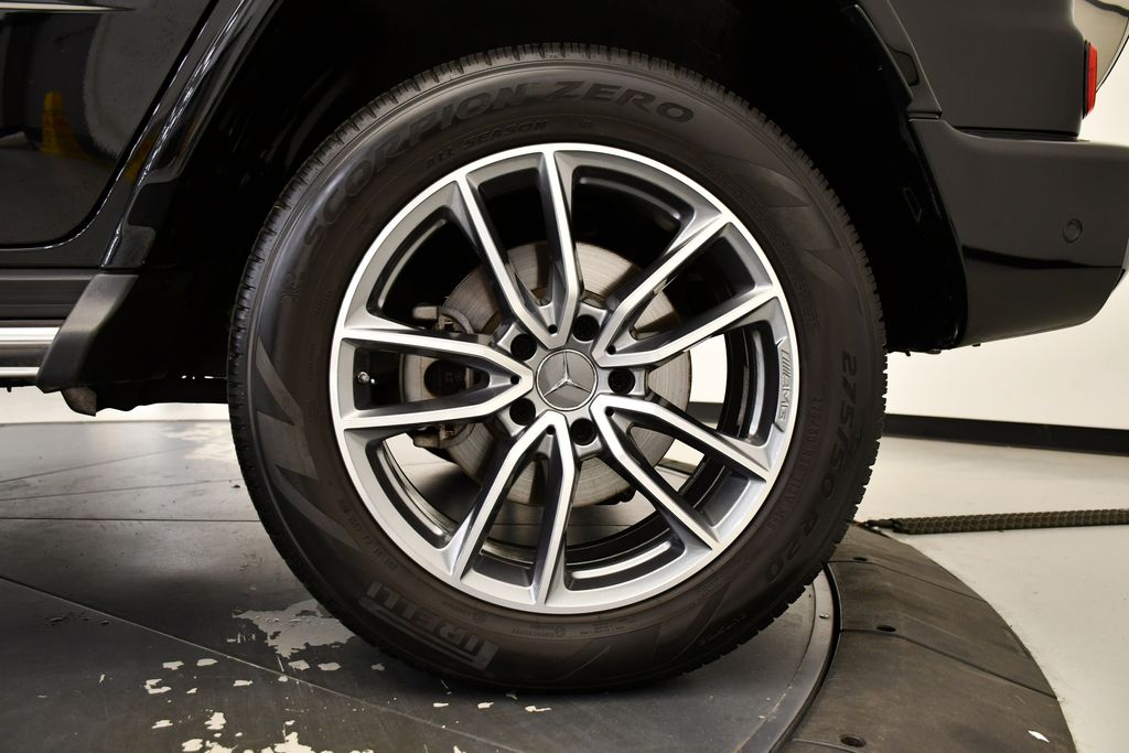 Thumbnail: 2021 Mercedes-Benz G-Class - 13