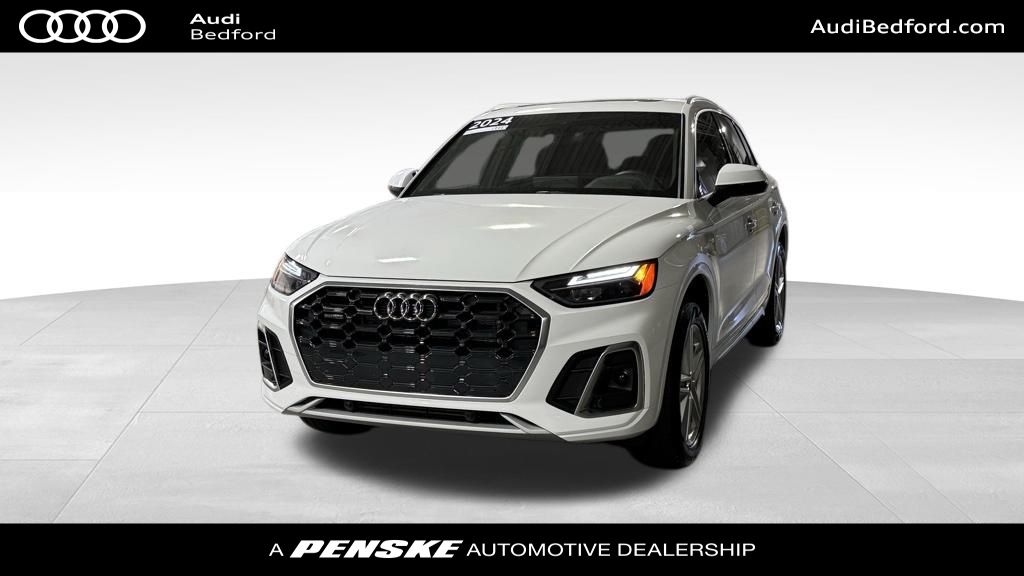 Thumbnail: 2024 Audi Q5 - 1