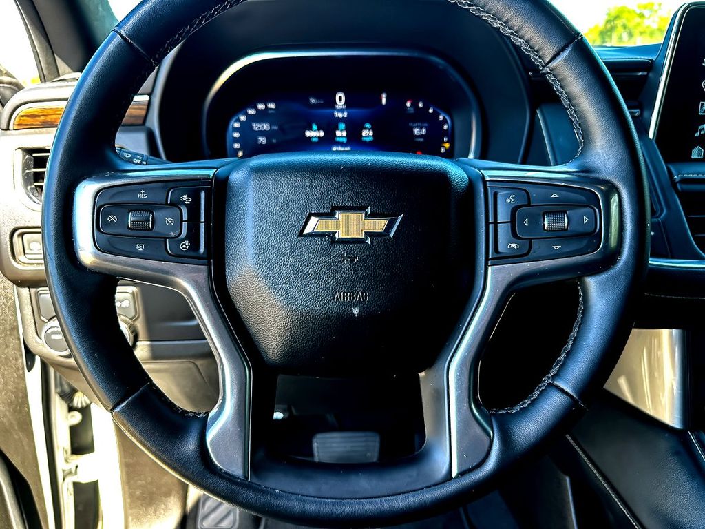 2024 Chevrolet Tahoe