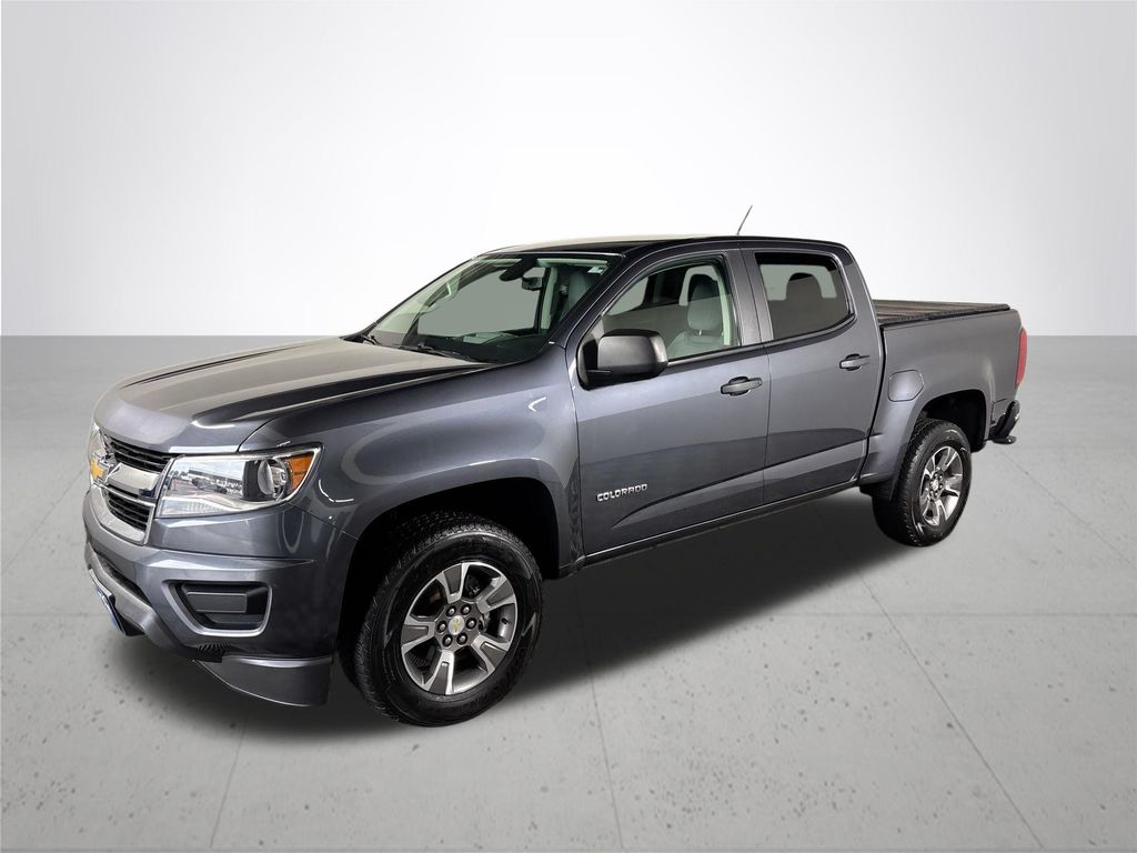 2017 Chevrolet Colorado Work Truck