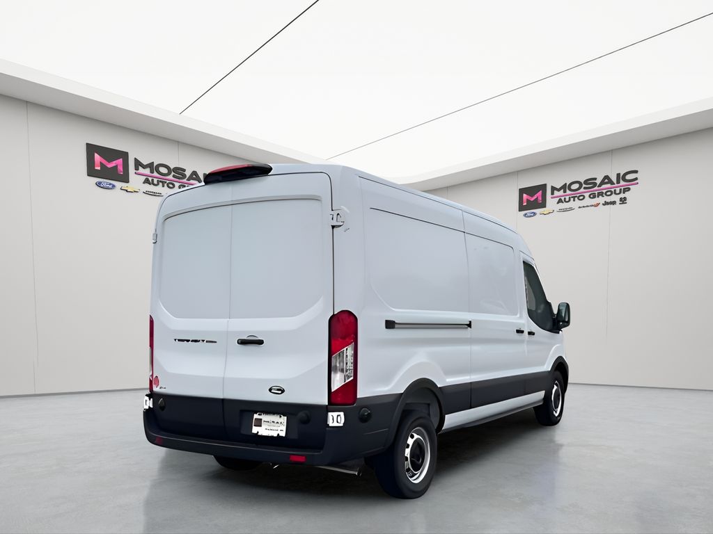 2026 Ford Transit-250