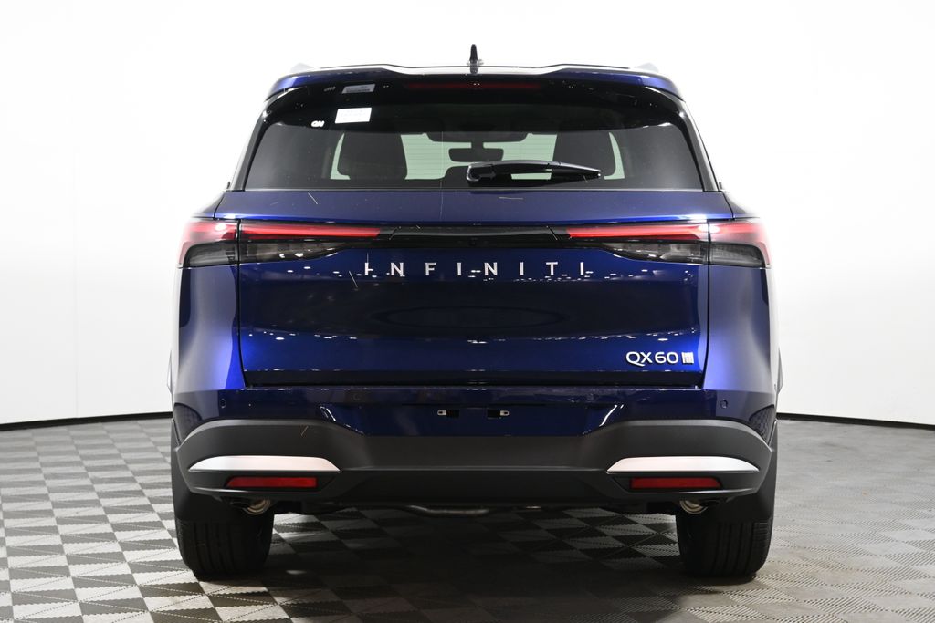 Thumbnail: 2026 INFINITI QX60 - 6