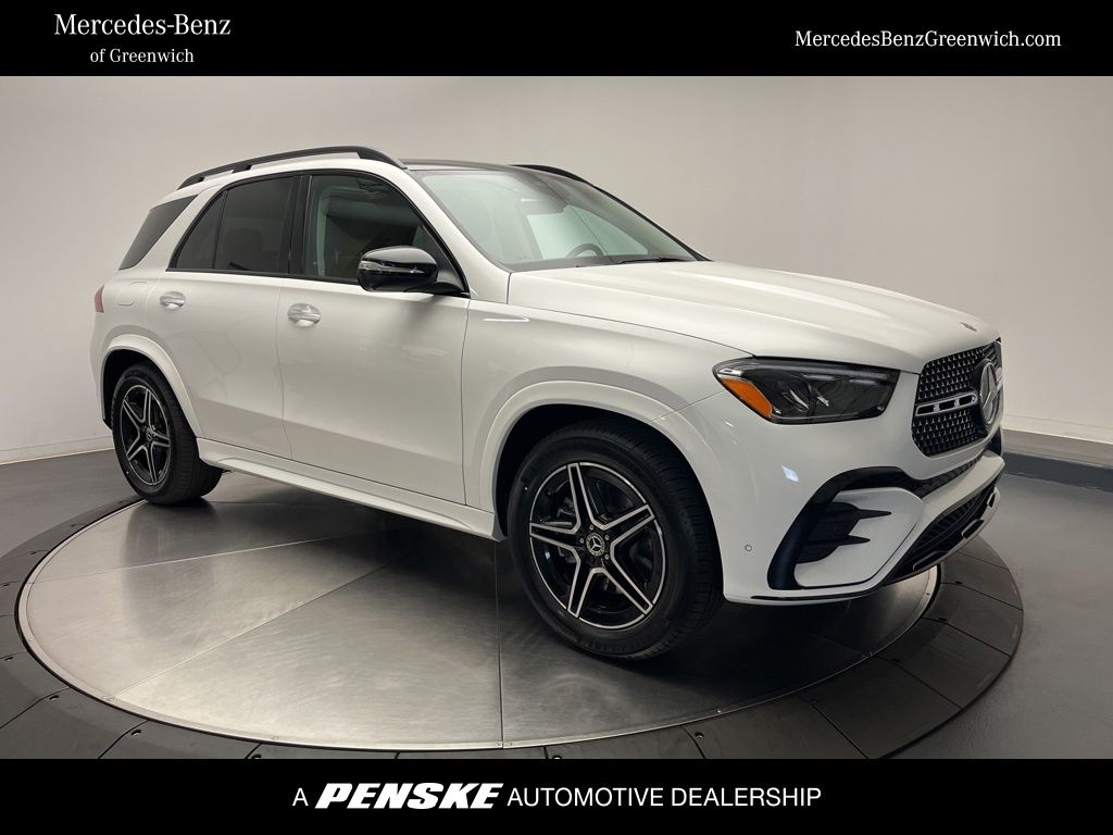 Thumbnail: 2026 Mercedes-Benz GLE - 1