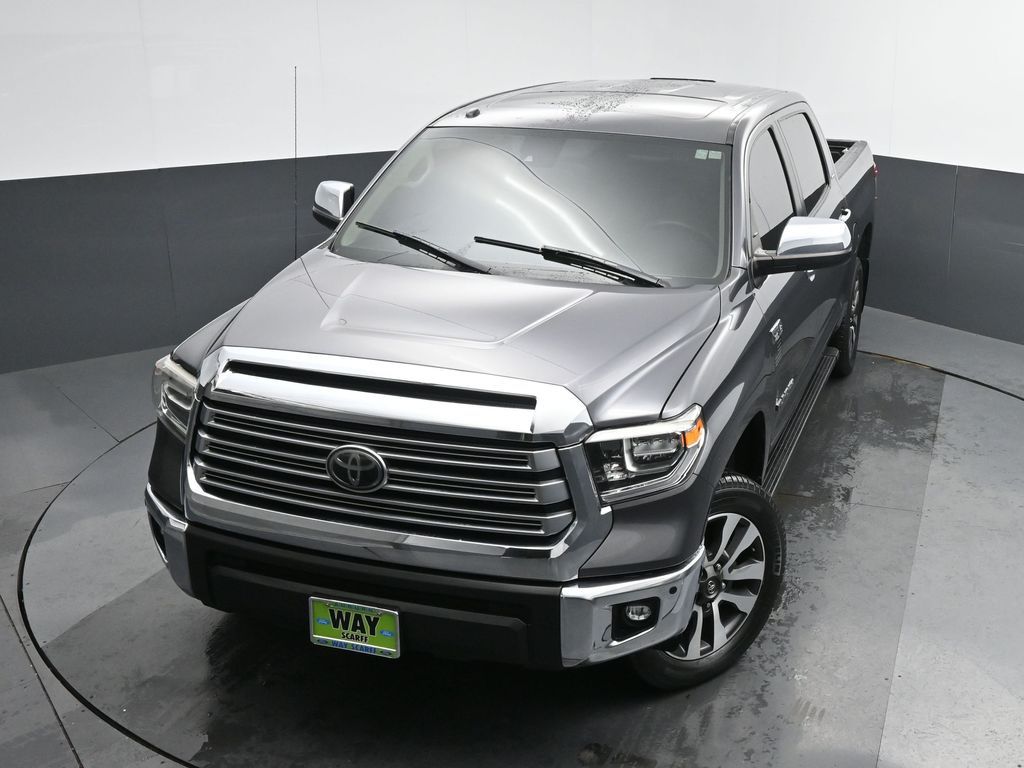 2018 Toyota Tundra Limited 5.7L V8