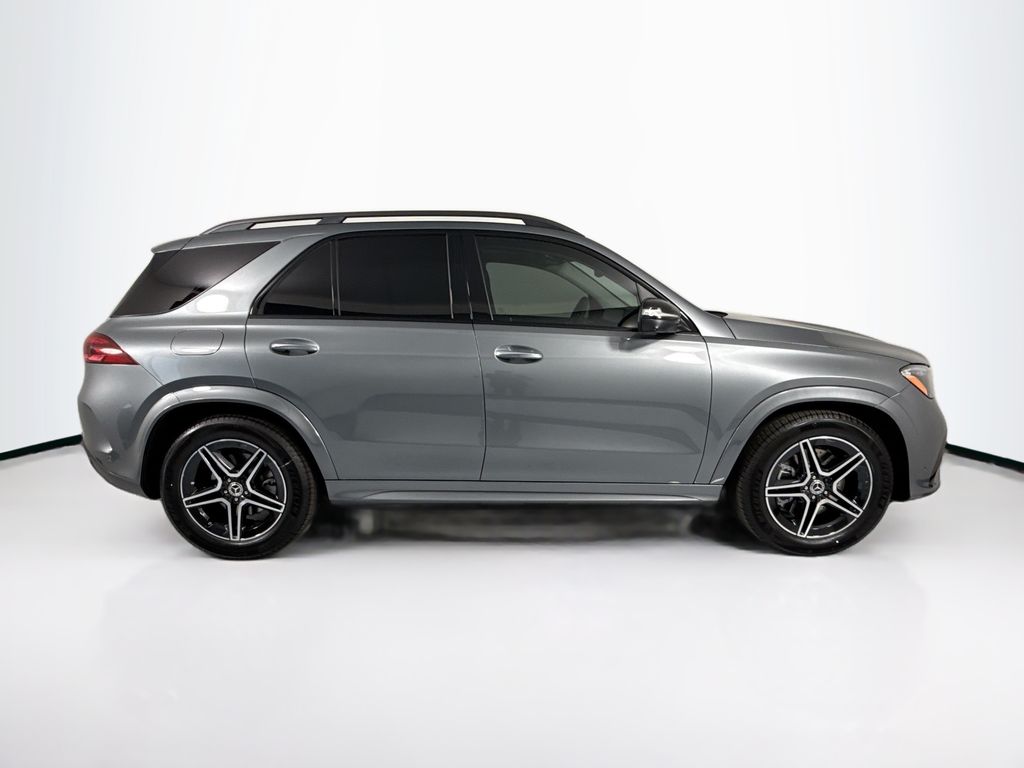 Thumbnail: 2026 Mercedes-Benz GLE - 4