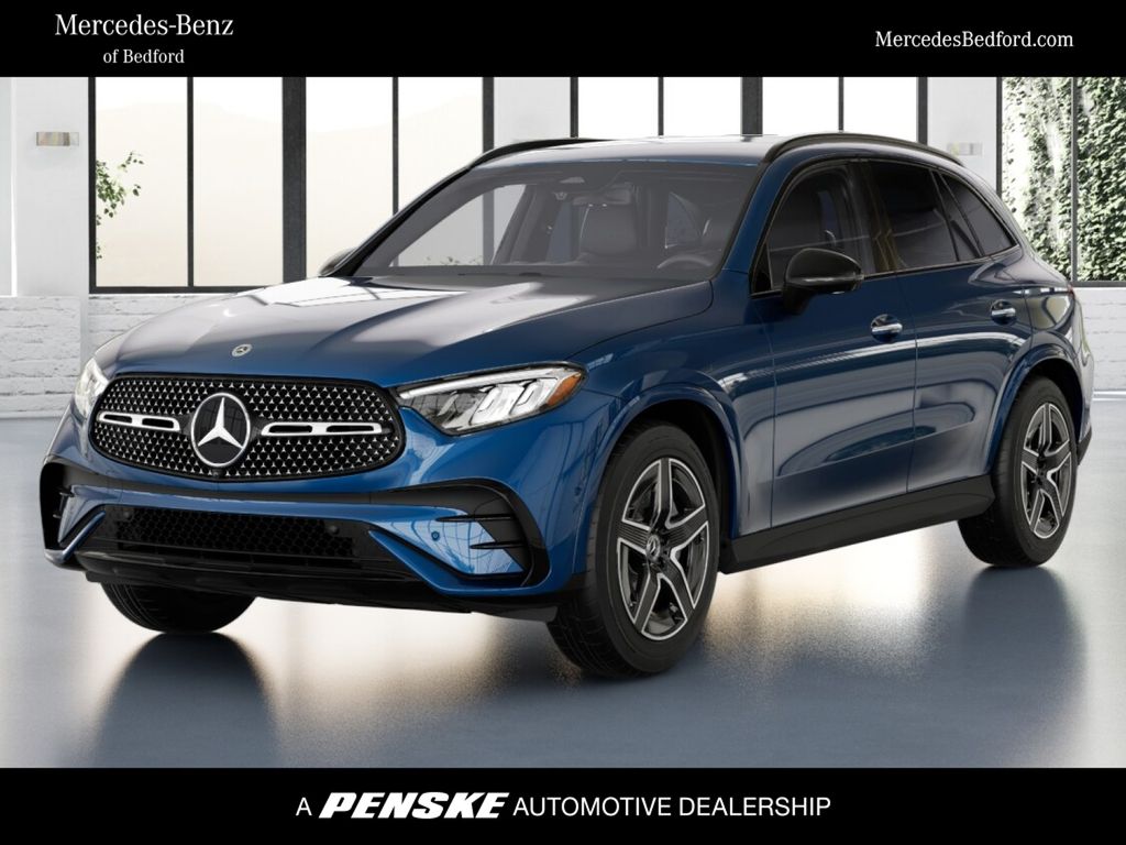 Thumbnail: 2026 Mercedes-Benz GLC - 1