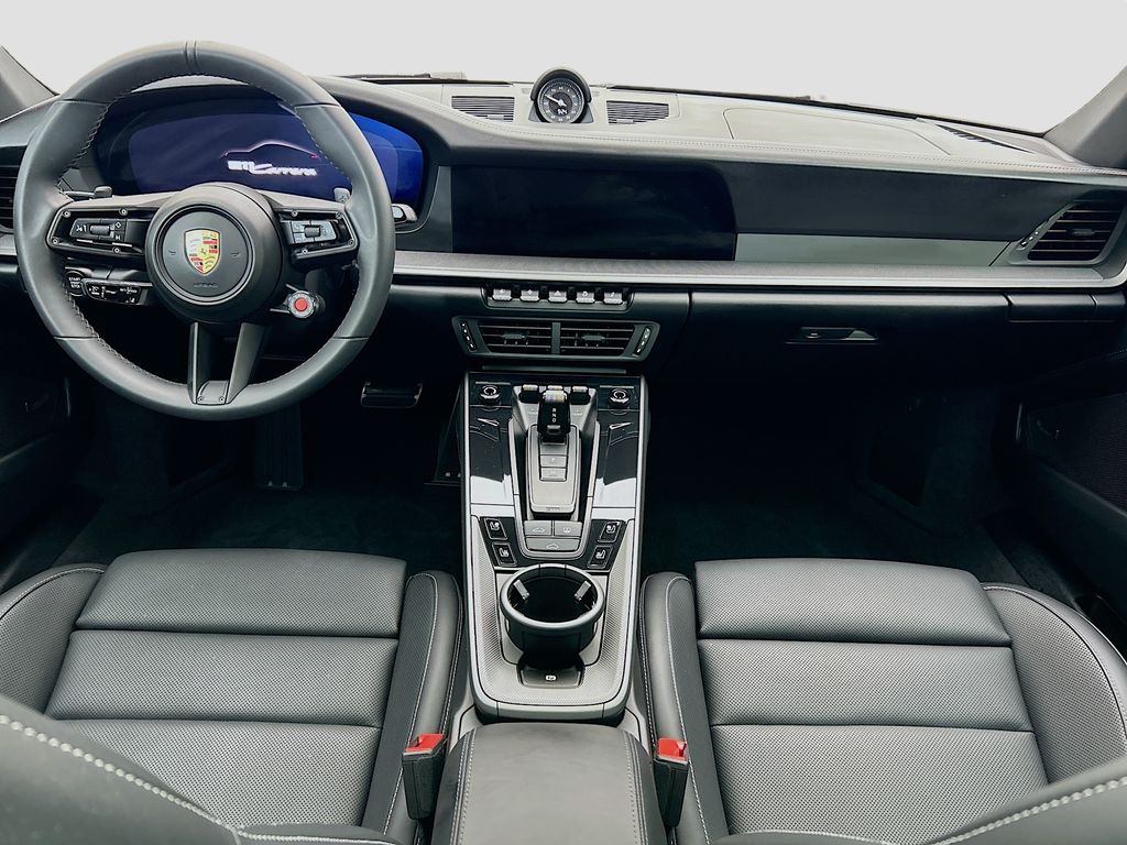 Thumbnail: 2025 Porsche 911 - 16