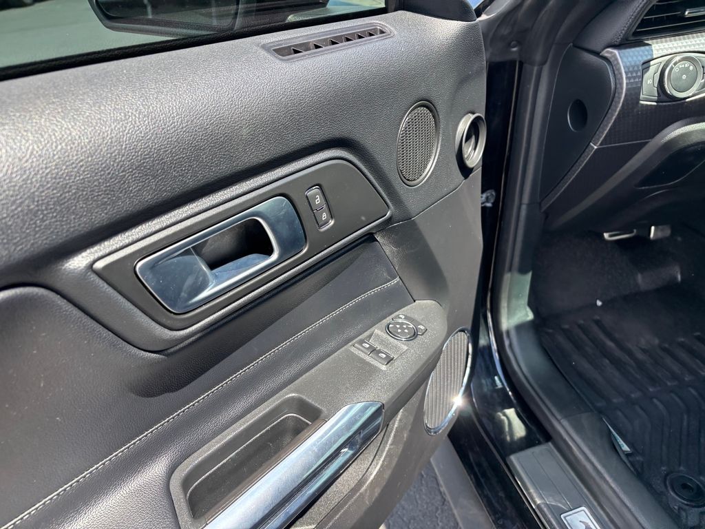 Used Car 2020 Ford Mustang  Gt Premium For Sale Under $40,000 In Austin, Texas