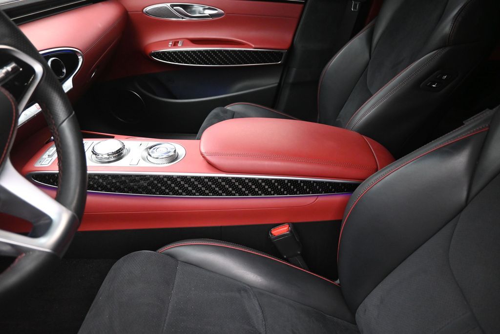 Used 2022 Genesis GV70 SUV