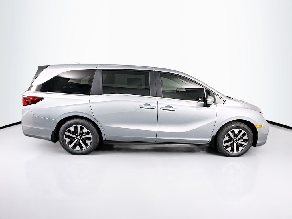 Thumbnail: 2026 Honda Odyssey - 4