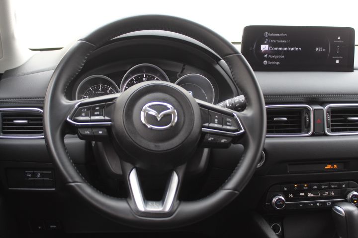 Used Car 2024 Mazda Cx-5  2.5 S Select Package For Sale Under $25,000 In Georgetown, Texas