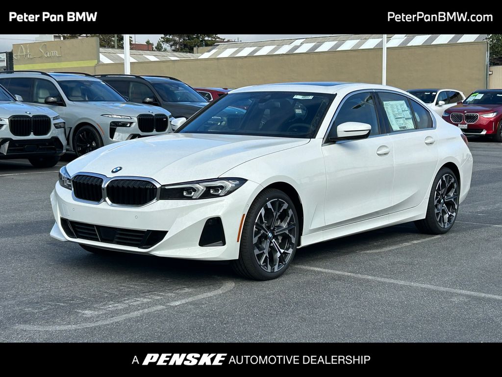 Thumbnail: 2026 BMW 3 Series - 1