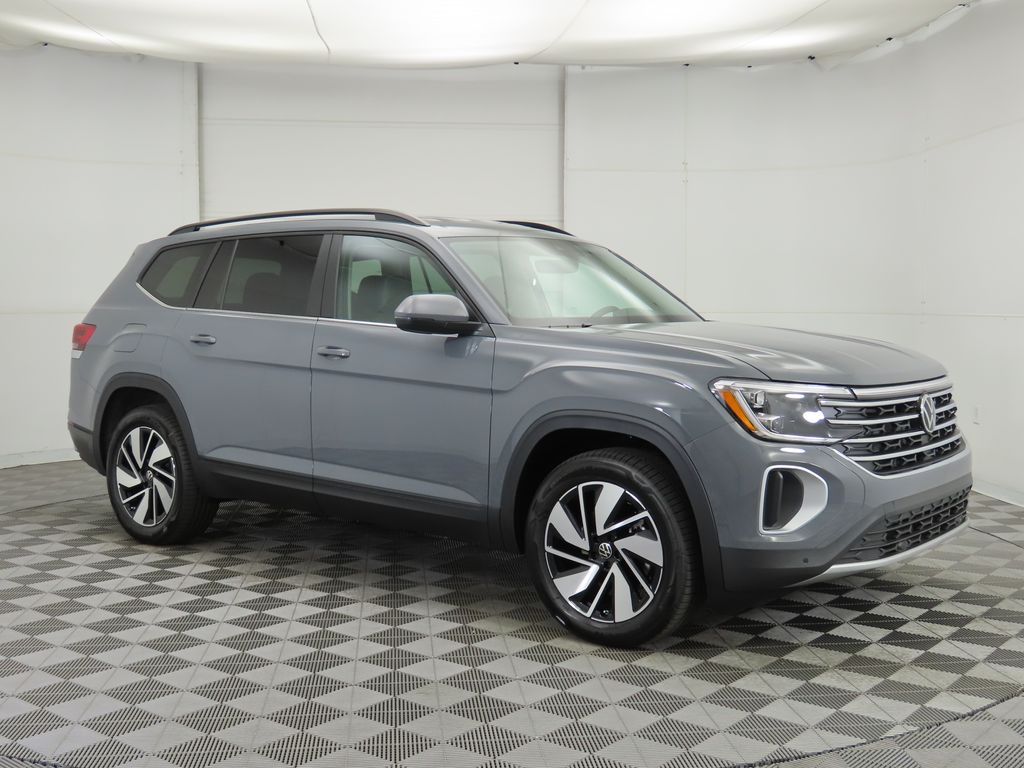 Thumbnail: 2026 Volkswagen Atlas - 3
